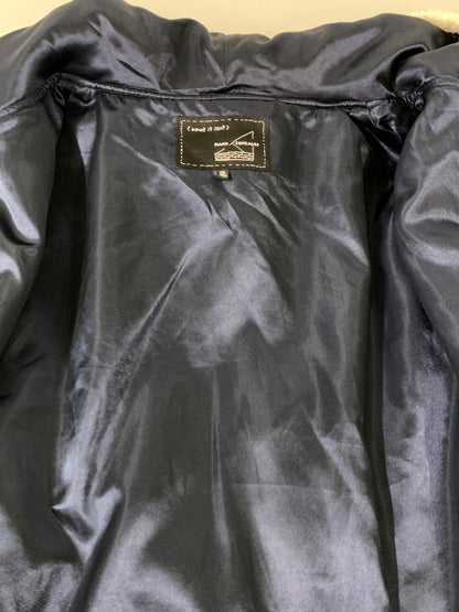 【中古品】【メンズ】 MARK GONZALES マークゴンザレス ZIP HOODIE ジップフーディー 2H7-62342 ボア アウター 142-261023-hu-11-min サイズ：M カラー：ホワイト 万代Net店