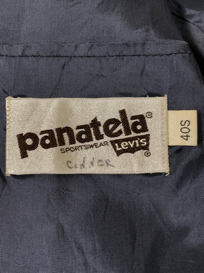 【中古品】【メンズ】 LEVI'S リーバイス 70-80S PANATELA TAILORED JACKET 70-80S パナテラ テーラードジャケット アウター デニム 146-261023-hu-06-min サイズ：40S カラー：ブルーインディゴ 万代Net店
