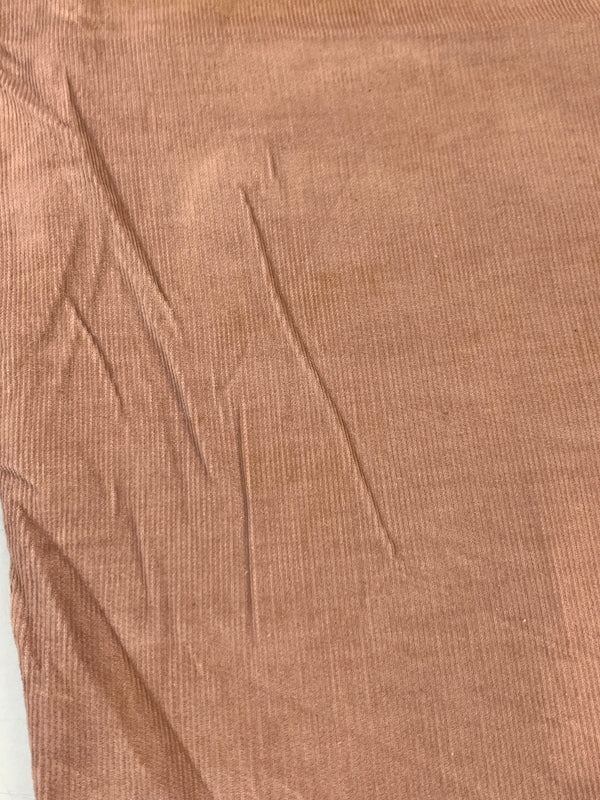 【中古品】【メンズ】 VOLCOM ボルコム 90S CORDUROY PANTS 90年代 コーデュロイ パンツ ヴィンテージ ボトムス コールテン 157-261022-em-11-min サイズ：XLUS カラー：スモーキーピンク 万代Net店