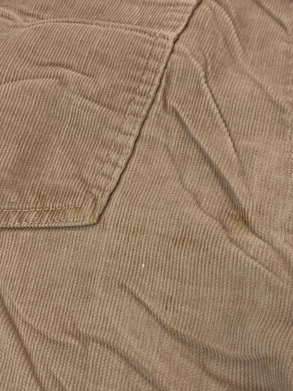 【中古品】【メンズ】 VOLCOM ボルコム 90S CORDUROY PANTS 90年代 コーデュロイ パンツ ヴィンテージ ボトムス コールテン 157-261022-em-11-min サイズ：XLUS カラー：スモーキーピンク 万代Net店