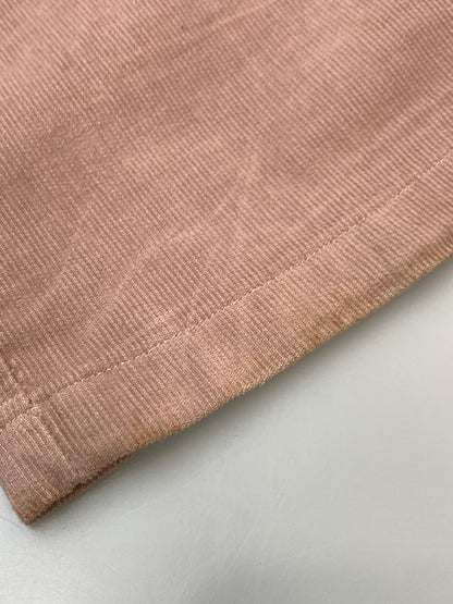 【中古品】【メンズ】 VOLCOM ボルコム 90S CORDUROY PANTS 90年代 コーデュロイ パンツ ヴィンテージ ボトムス コールテン 157-261022-em-11-min サイズ：XLUS カラー：スモーキーピンク 万代Net店