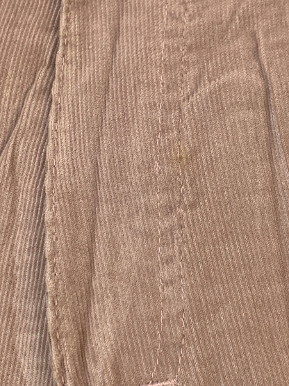 【中古品】【メンズ】 VOLCOM ボルコム 90S CORDUROY PANTS 90年代 コーデュロイ パンツ ヴィンテージ ボトムス コールテン 157-261022-em-11-min サイズ：XLUS カラー：スモーキーピンク 万代Net店