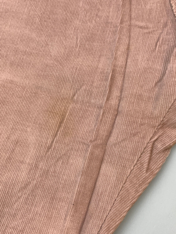 【中古品】【メンズ】 VOLCOM ボルコム 90S CORDUROY PANTS 90年代 コーデュロイ パンツ ヴィンテージ ボトムス コールテン 157-261022-em-11-min サイズ：XLUS カラー：スモーキーピンク 万代Net店