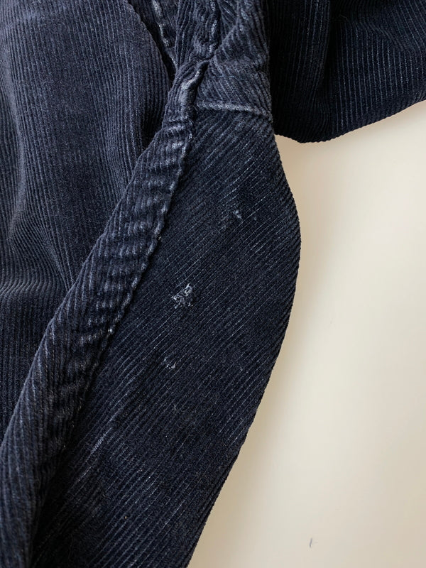 【現状渡し品】【メンズ】 LEVI'S リーバイス 70'S 517-1517 CORDUROY PANTS コーデュロイ パンツ 70年代 ヴィンテージ メンズ ボトムス 157-261016-em-05-min サイズ：W31/L32 カラー：ネイビー 万代Net店
