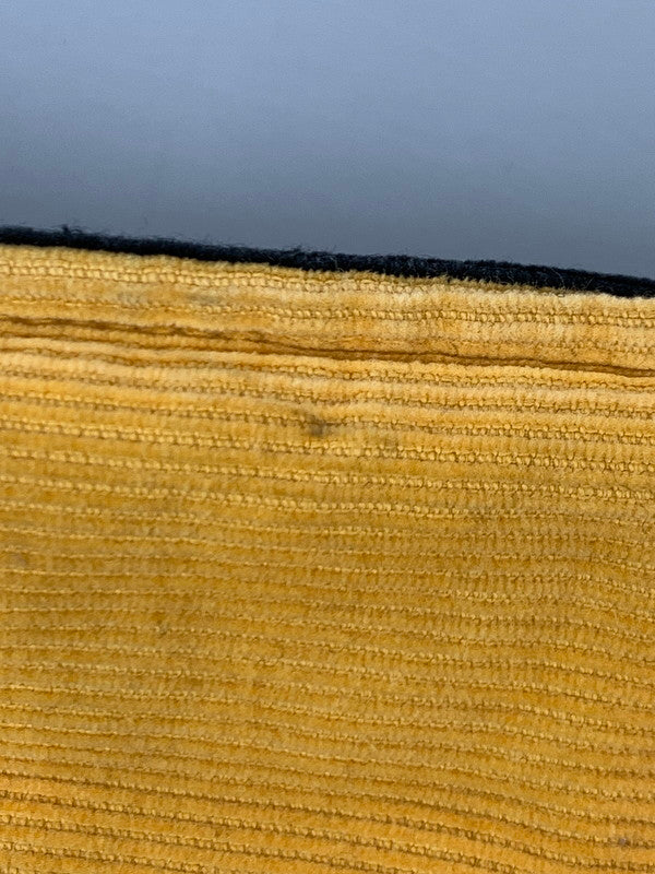 【中古品】【メンズ】 LEVI'S リーバイス JUST FOR FUN LOGO CORDUROY JACKET ジャスト フォー ファン ロゴ コーデュロイ ジャケット メンズ アウター 上着 146-261020-em-77-min サイズ：L カラー：ブラック 万代Net店