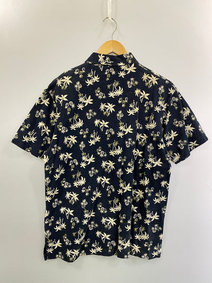 【中古品】【メンズ】 POLO RALPH LAUREN ポロ・ラルフローレン 90S POLO SHIRT 90年代 ポロシャツ メンズ 半袖シャツ ヴィンテージ 146-261015-em-38-min サイズ：M カラー：ネイビー 万代Net店