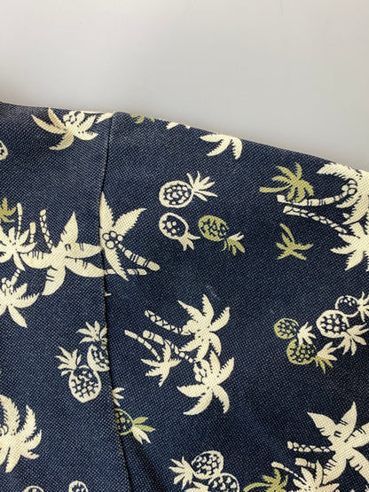 【中古品】【メンズ】 POLO RALPH LAUREN ポロ・ラルフローレン 90S POLO SHIRT 90年代 ポロシャツ メンズ 半袖シャツ ヴィンテージ 146-261015-em-38-min サイズ：M カラー：ネイビー 万代Net店