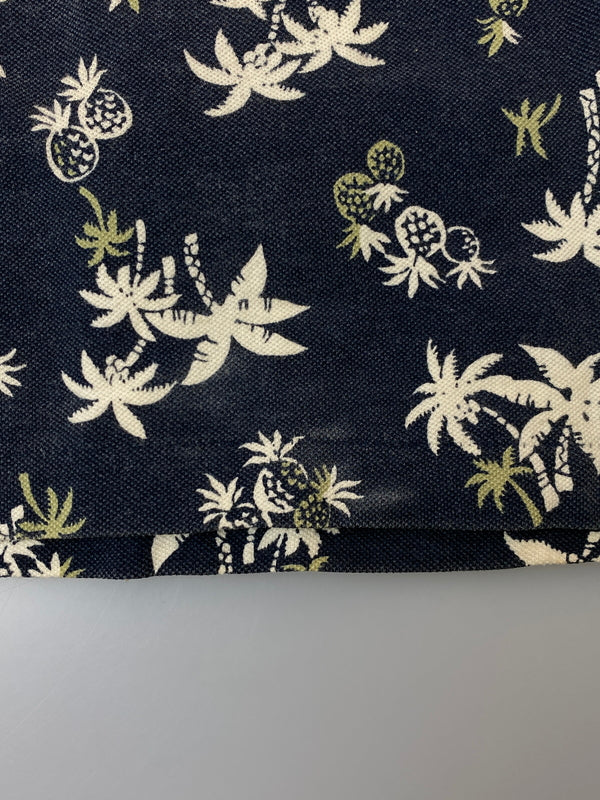 【中古品】【メンズ】 POLO RALPH LAUREN ポロ・ラルフローレン 90S POLO SHIRT 90年代 ポロシャツ メンズ 半袖シャツ ヴィンテージ 146-261015-em-38-min サイズ：M カラー：ネイビー 万代Net店