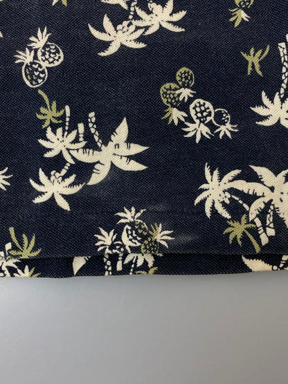 【中古品】【メンズ】 POLO RALPH LAUREN ポロ・ラルフローレン 90S POLO SHIRT 90年代 ポロシャツ メンズ 半袖シャツ ヴィンテージ 146-261015-em-38-min サイズ：M カラー：ネイビー 万代Net店