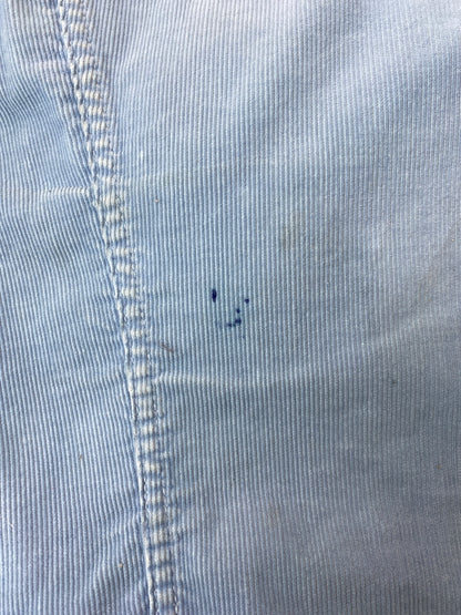 【中古品】【メンズ】 LEVI'S リーバイス BIG E CORDUROY JACKET 90'S 60'S復刻 コーデュロイ ジャケット 90年代 ヴィンテージ メンズ トップス 146-261015-em-35-min カラー：ライトブルー 万代Net店