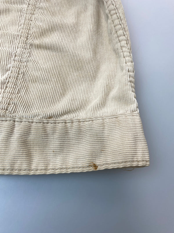 【中古品】【メンズ】 LEVI'S リーバイス BIG E CORDUROY JACKET 90'S 60'S復刻 ビッグE コーデュロイ ジャケット 90年代 ヴィンテージ メンズ アウター 146-261015-em-34-min カラー：ベージュ 万代Net店