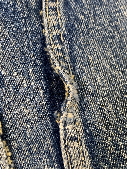 【現状渡し品】【メンズ】 LEVI'S リーバイス 60's 557 DENIM JACKET 60年代 デニムジャケット アウター 146-261020-yn-08-min サイズ：表記なし 下記参照 カラー：インディゴ 万代Net店
