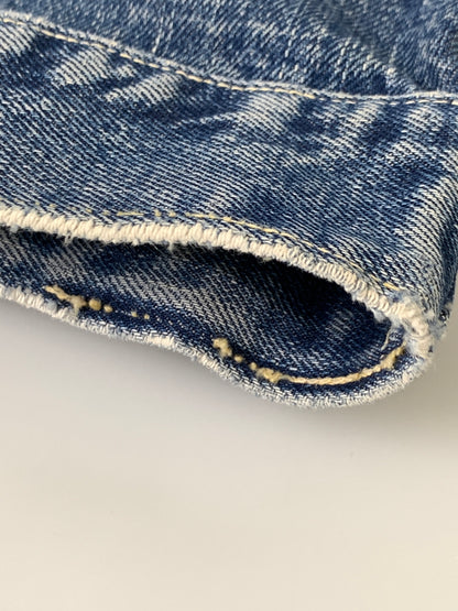 【現状渡し品】【メンズ】 LEVI'S リーバイス 60's 557 DENIM JACKET 60年代 デニムジャケット アウター 146-261020-yn-08-min サイズ：表記なし 下記参照 カラー：インディゴ 万代Net店