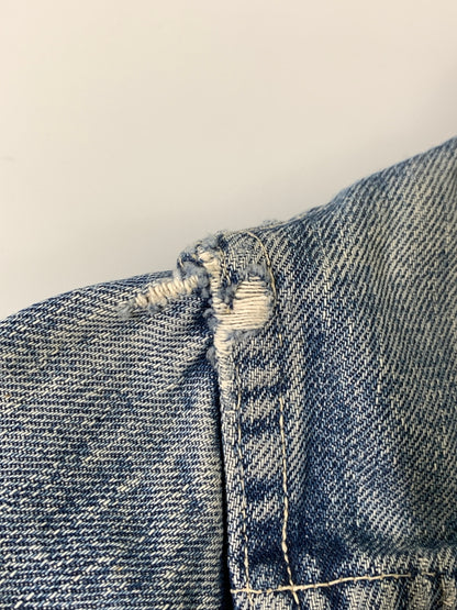 【現状渡し品】【メンズ】 LEVI'S リーバイス 60's 557 DENIM JACKET 60年代 デニムジャケット アウター 146-261020-yn-08-min サイズ：表記なし 下記参照 カラー：インディゴ 万代Net店