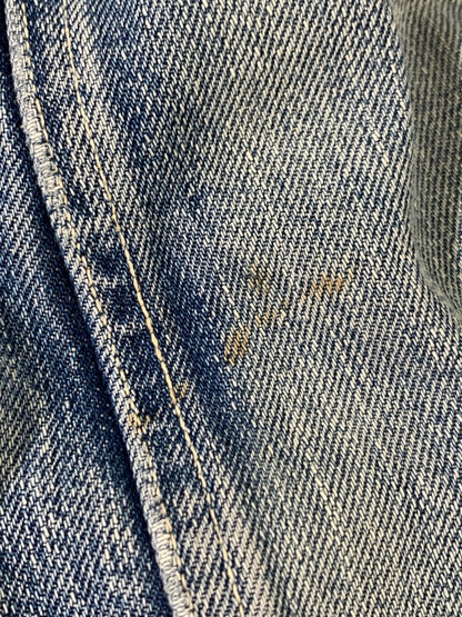 【現状渡し品】【メンズ】 LEVI'S リーバイス 60's 557 DENIM JACKET 60年代 デニムジャケット アウター 146-261020-yn-08-min サイズ：表記なし 下記参照 カラー：インディゴ 万代Net店