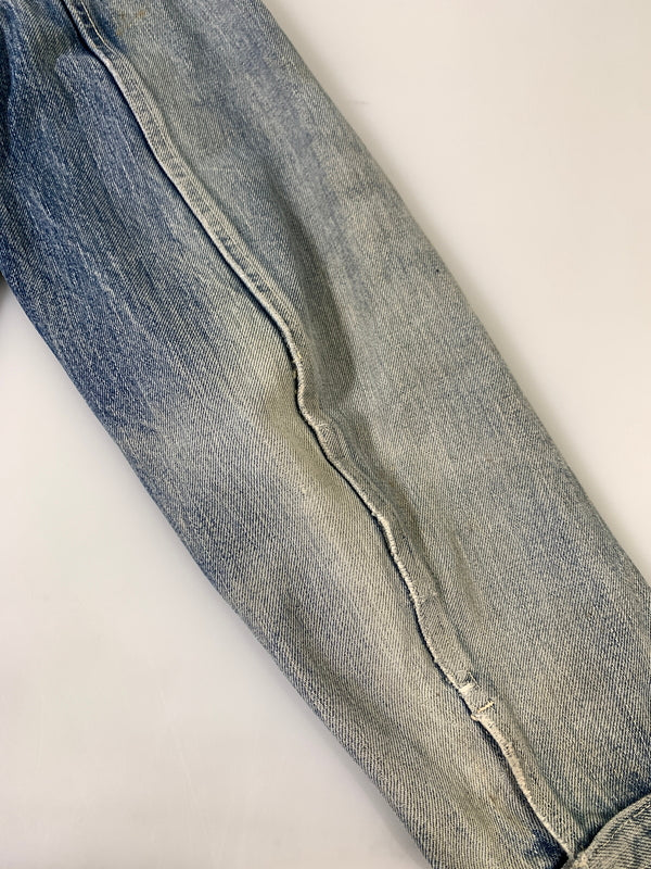 【現状渡し品】【メンズ】 LEVI'S リーバイス 60's 557 DENIM JACKET 60年代 デニムジャケット アウター 146-261020-yn-08-min サイズ：表記なし 下記参照 カラー：インディゴ 万代Net店