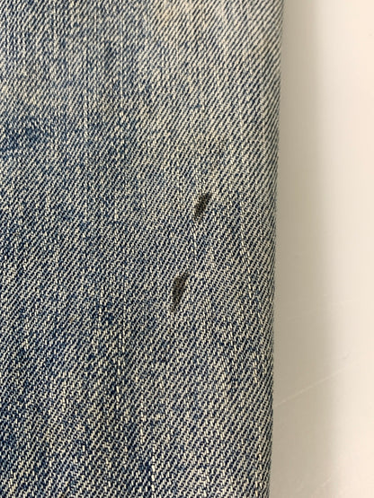 【現状渡し品】【メンズ】 LEVI'S リーバイス 60's 557 DENIM JACKET 60年代 デニムジャケット アウター 146-261020-yn-08-min サイズ：表記なし 下記参照 カラー：インディゴ 万代Net店