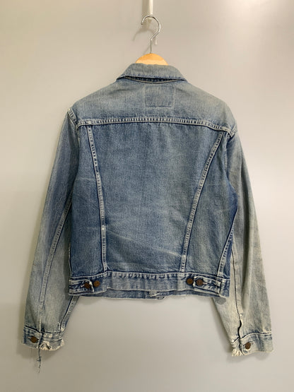 【現状渡し品】【メンズ】 LEVI'S リーバイス 60's 557 DENIM JACKET 60年代 デニムジャケット アウター 146-261020-yn-08-min サイズ：表記なし 下記参照 カラー：インディゴ 万代Net店