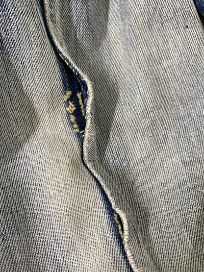 【現状渡し品】【メンズ】 LEVI'S リーバイス 60's 557 DENIM JACKET 60年代 デニムジャケット アウター 146-261020-yn-08-min サイズ：表記なし 下記参照 カラー：インディゴ 万代Net店