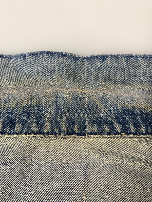 【現状渡し品】【メンズ】 LEVI'S リーバイス 60's 557 DENIM JACKET 60年代 デニムジャケット アウター 146-261020-yn-08-min サイズ：表記なし 下記参照 カラー：インディゴ 万代Net店