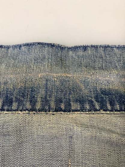 【現状渡し品】【メンズ】 LEVI'S リーバイス 60's 557 DENIM JACKET 60年代 デニムジャケット アウター 146-261020-yn-08-min サイズ：表記なし 下記参照 カラー：インディゴ 万代Net店