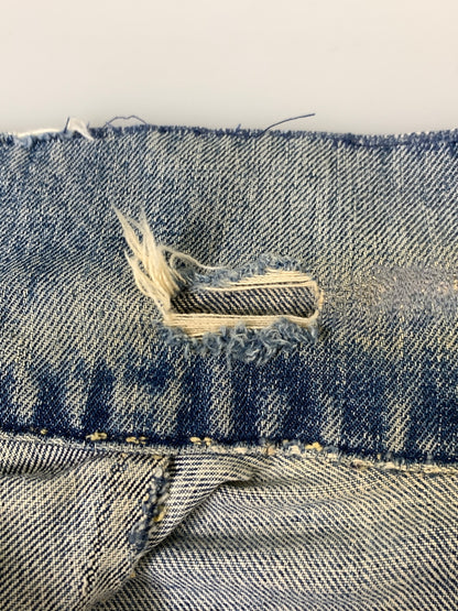 【現状渡し品】【メンズ】 LEVI'S リーバイス 60's 557 DENIM JACKET 60年代 デニムジャケット アウター 146-261020-yn-08-min サイズ：表記なし 下記参照 カラー：インディゴ 万代Net店