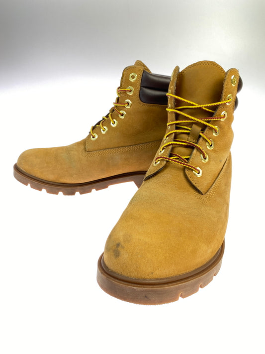 【中古品】【メンズ】 TIMBERLAND ティンバーランド 6 INCH WATER RESISTANT BOOTS 6インチ ウォーター レジスタント ブーツ TB1A27TP231 靴 シューズ 165-261021-hu-14-min カラー：キャメル系 万代Net店