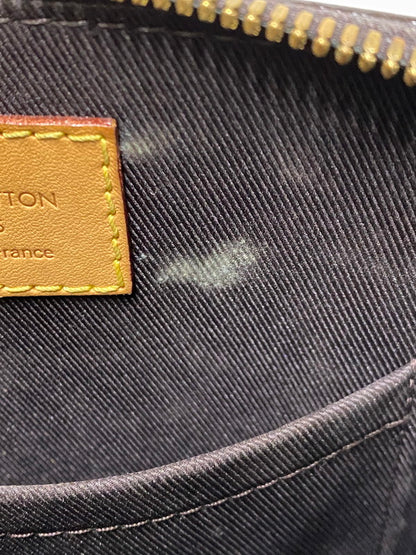 【中古品】【レディース】 LOUIS VUITTON ルイ・ヴィトン M91678 モノグラム・ヴェルニ アルマBB バッグ カバン 179-261021-jt-38-min カラー：ブラウン 万代Net店