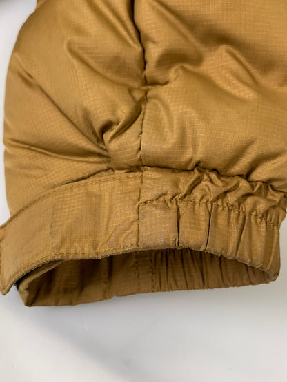 【中古品】【レディース】 THE NORTH FACE ザ・ノースフェイス SHORT NUPTSE JACKET ショート ヌプシ ジャケット NDW91952 レディース アウター ダウンジャケット 169-261016-em-36-min サイズ：S カラー：ブラウン系 万代Net店