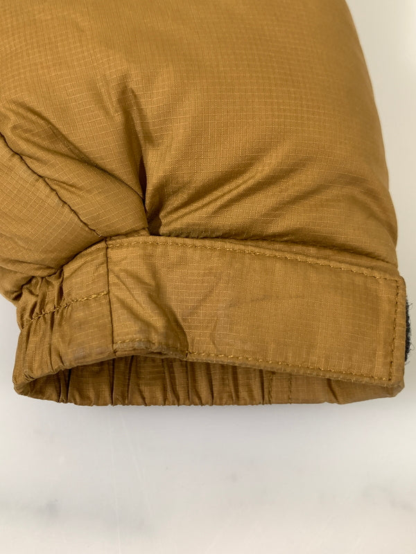 【中古品】【レディース】 THE NORTH FACE ザ・ノースフェイス SHORT NUPTSE JACKET ショート ヌプシ ジャケット NDW91952 レディース アウター ダウンジャケット 169-261016-em-36-min サイズ：S カラー：ブラウン系 万代Net店