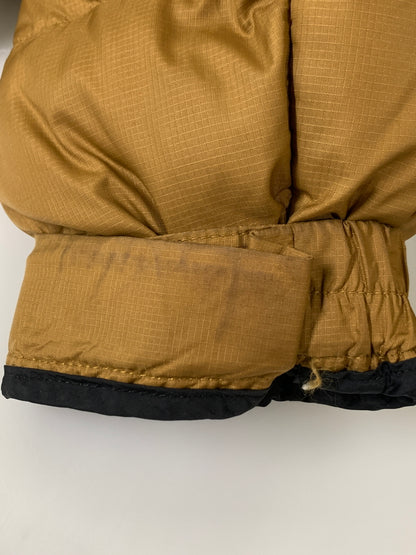【中古品】【レディース】 THE NORTH FACE ザ・ノースフェイス SHORT NUPTSE JACKET ショート ヌプシ ジャケット NDW91952 レディース アウター ダウンジャケット 169-261016-em-36-min サイズ：S カラー：ブラウン系 万代Net店