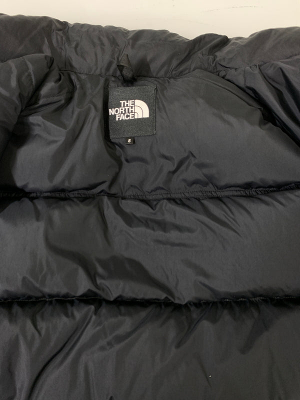 【中古品】【レディース】 THE NORTH FACE ザ・ノースフェイス SHORT NUPTSE JACKET ショート ヌプシ ジャケット NDW91952 レディース アウター ダウンジャケット 169-261016-em-36-min サイズ：S カラー：ブラウン系 万代Net店