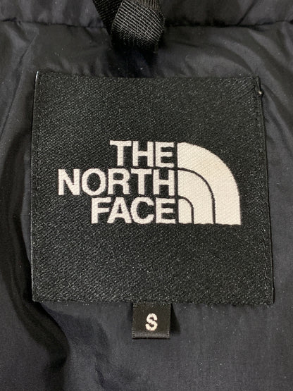 【中古品】【レディース】 THE NORTH FACE ザ・ノースフェイス SHORT NUPTSE JACKET ショート ヌプシ ジャケット NDW91952 レディース アウター ダウンジャケット 169-261016-em-36-min サイズ：S カラー：ブラウン系 万代Net店