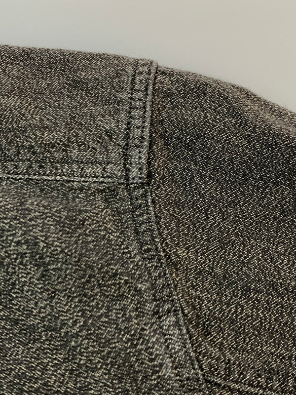 【中古品】【メンズ】 PHIGVEL フィグベル WORK SHIRT PMQ-LS09 ワークシャツ メンズ 長袖シャツ トップス 145-261020-em-74-min サイズ：15 （2） カラー：グレー 万代Net店