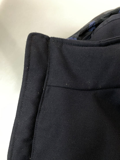 【中古品】【メンズ】 HYDROGEN ハイドロゲン DOWN JACKET ダウンジャケット メンズ アウター 防寒 上着 142-261020-em-53-min サイズ：50 カラー：ネイビー 万代Net店
