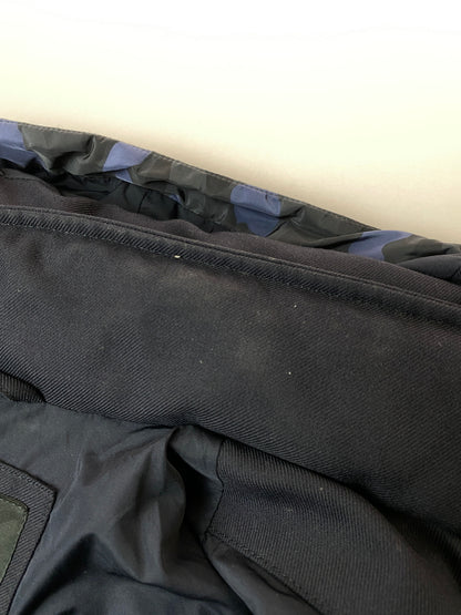 【中古品】【メンズ】 HYDROGEN ハイドロゲン DOWN JACKET ダウンジャケット メンズ アウター 防寒 上着 142-261020-em-53-min サイズ：50 カラー：ネイビー 万代Net店