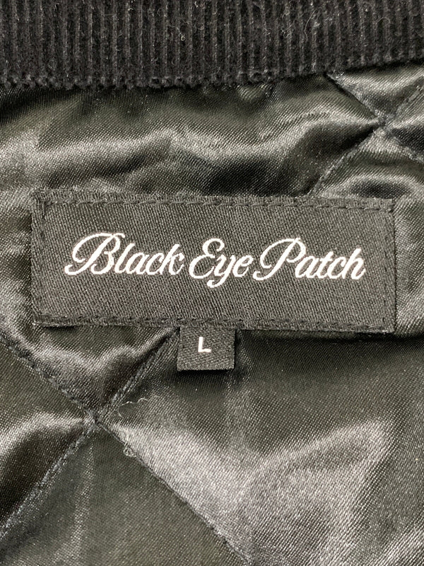 【中古品】【メンズ】 BLACK EYE PATCH ブラック アイ パッチ LEOPARD JACKET レオパード ジャケット メンズ アウターフルジップ 上着 142-261016-em-30-min サイズ：L カラー：ブラウン系 万代Net店