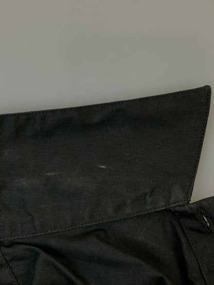【中古品】【メンズ】 CUNE キューン LS WORK SHIRT ロングスリーブ ワークシャツ メンズ 長袖シャツ トップス 142-261020-em-73-min サイズ：3 カラー：ブラック 万代Net店