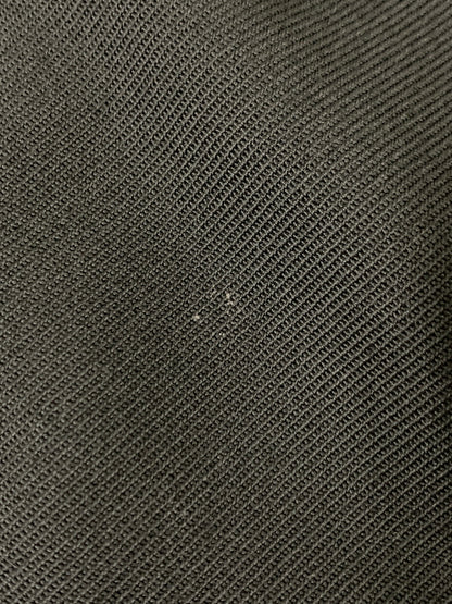 【中古品】【メンズ】 MARKAWARE マーカウェア WIDE TROUSERS ワイド トラウザーズ メンズ ボトムス パンツ プリーツ 151-261016-em-46-min サイズ：1 カラー：ブラック 万代Net店