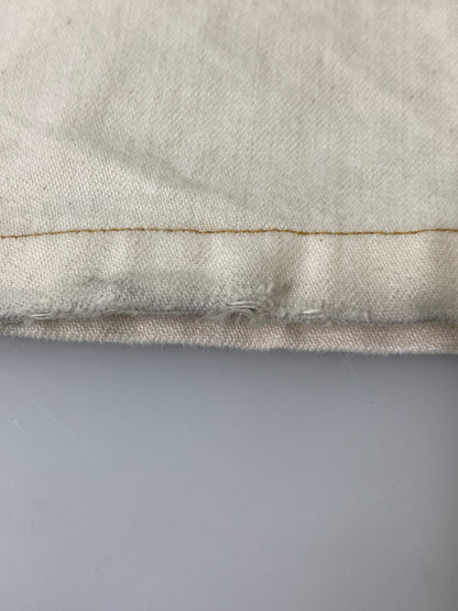 【中古品】【メンズ】 MARKA マーカ 22SS M-35 PAINTED 10oz ORGANIC COTTON DENIM M22B-13PT11C オーガニックコットン デニム メンズ ボトムス パンツ ジーンズ 151-261016-em-47-min サイズ：2 カラー：オフホワイト 万代Net店