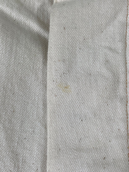 【中古品】【メンズ】 MARKA マーカ 22SS M-35 PAINTED 10oz ORGANIC COTTON DENIM M22B-13PT11C オーガニックコットン デニム メンズ ボトムス パンツ ジーンズ 151-261016-em-47-min サイズ：2 カラー：オフホワイト 万代Net店