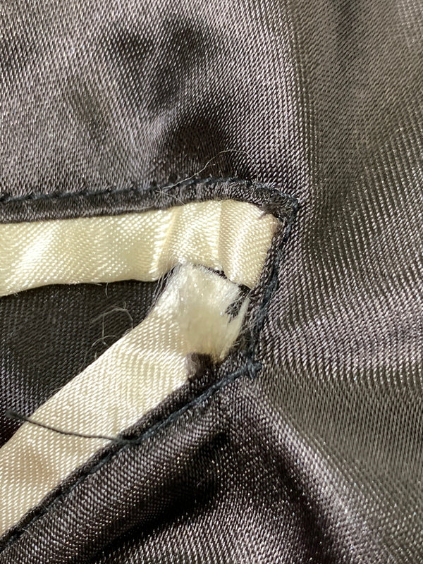 【現状渡し品】【メンズ】 BARCEDOS バルセドス REVERSIBLE BELOA SUKAJAN リバーシブル ベロア スカジャン メンズ アウター 刺繍 145-261020-em-23-min カラー：ブラック/ブラウン 万代Net店