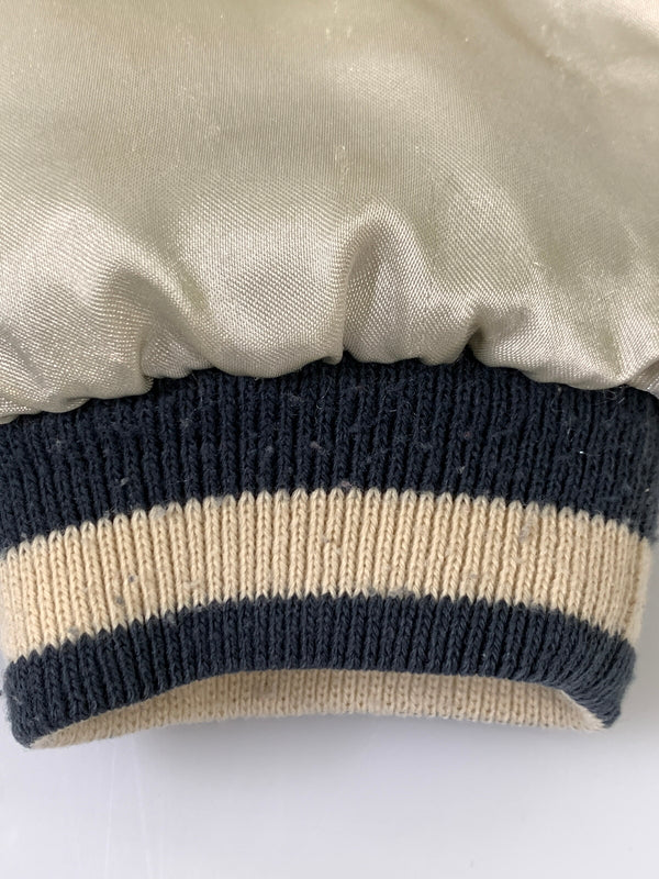 【現状渡し品】【メンズ】 BARCEDOS バルセドス REVERSIBLE BELOA SUKAJAN リバーシブル ベロア スカジャン メンズ アウター 刺繍 145-261020-em-23-min カラー：ブラック/ブラウン 万代Net店
