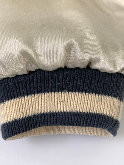 【現状渡し品】【メンズ】 BARCEDOS バルセドス REVERSIBLE BELOA SUKAJAN リバーシブル ベロア スカジャン メンズ アウター 刺繍 145-261020-em-23-min カラー：ブラック/ブラウン 万代Net店