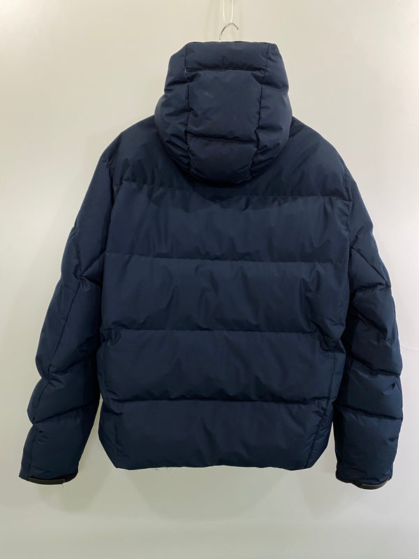 【中古品】【メンズ】 POLO RALPH LAUREN ポロ・ラルフローレン TYLON JACKET-INSULATED BOMBER ナイロン ジャケット インスレーテッド ボンバー メンズ アウター 144-261020-em-59-min サイズ：L カラー：ネイビー 万代Net店