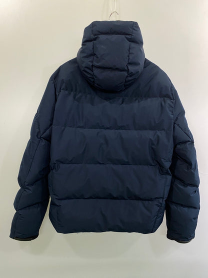【中古品】【メンズ】 POLO RALPH LAUREN ポロ・ラルフローレン TYLON JACKET-INSULATED BOMBER ナイロン ジャケット インスレーテッド ボンバー メンズ アウター 144-261020-em-59-min サイズ：L カラー：ネイビー 万代Net店