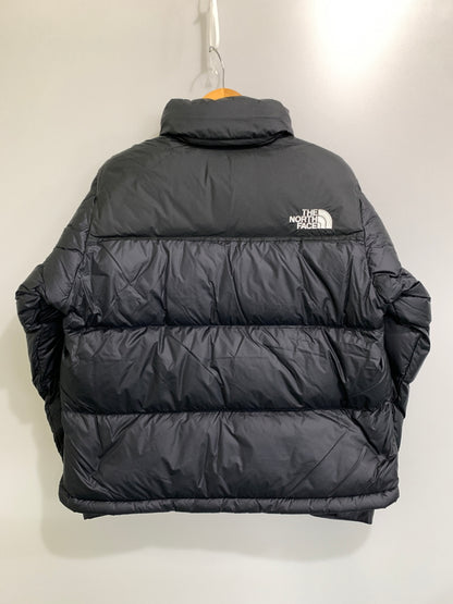 【中古品】【レディース】 THE NORTH FACE ザ・ノースフェイス SHORT NUPTSE JACKET NDW92555 ショート ヌプシ ジャケット レディース アウター ダウンジャケット 169-261016-em-37-min サイズ：L カラー：ブラック 万代Net店