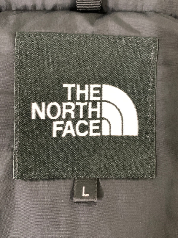 【中古品】【レディース】 THE NORTH FACE ザ・ノースフェイス SHORT NUPTSE JACKET NDW92555 ショート ヌプシ ジャケット レディース アウター ダウンジャケット 169-261016-em-37-min サイズ：L カラー：ブラック 万代Net店