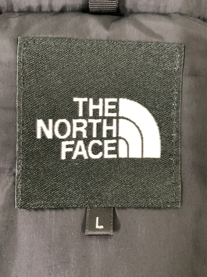 【中古品】【レディース】 THE NORTH FACE ザ・ノースフェイス SHORT NUPTSE JACKET NDW92555 ショート ヌプシ ジャケット レディース アウター ダウンジャケット 169-261016-em-37-min サイズ：L カラー：ブラック 万代Net店