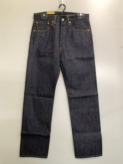 【中古美品】【メンズ】 LEVI'S VINTAGE CLOTHING リーバイスビンテージクロージング 1955 501XX JEANS RIGID 50155-0079 501XX ジーンズ リジッド 156-261016-em-32-min サイズ：W34/L34 カラー：ブルーインディゴ 万代Net店